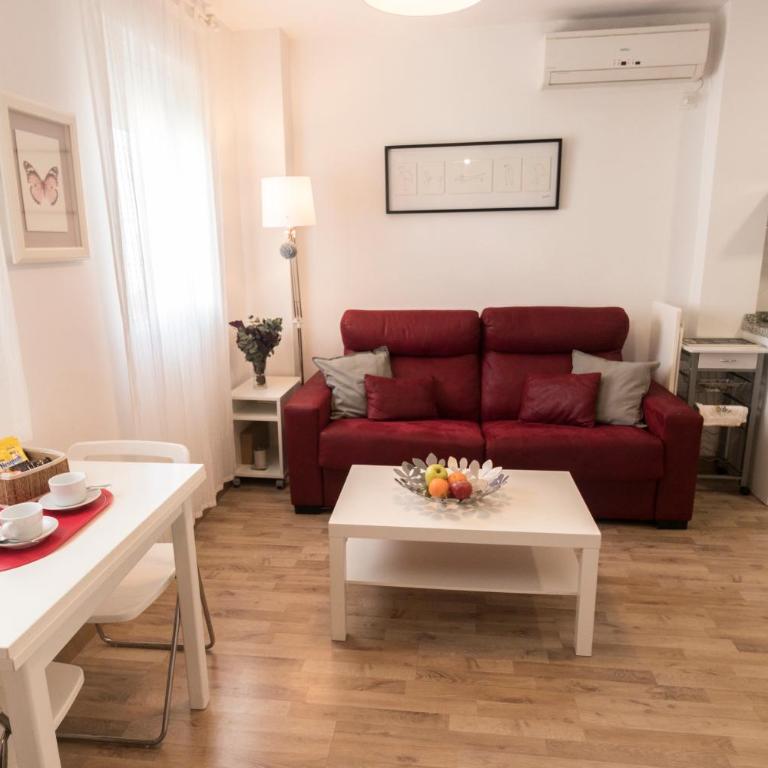 R&M ALOJAMIENTOS C/SIERPES 46 - Apartamento de 1 dormitorio - 1