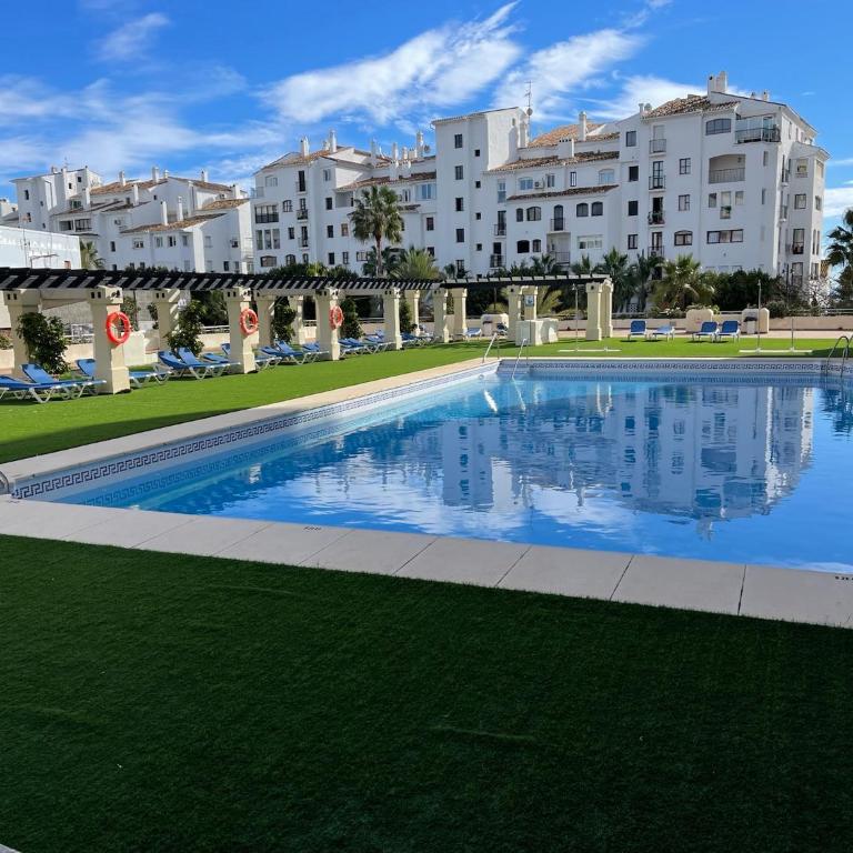 PUERTO BANUS BEACH MODERNO Apartamento - Two-Bedroom Apartment - 14