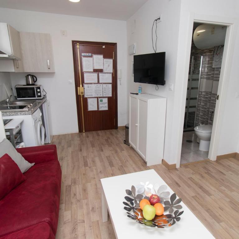 R&M ALOJAMIENTOS C/SIERPES 46 - Apartamento de 1 dormitorio - 16