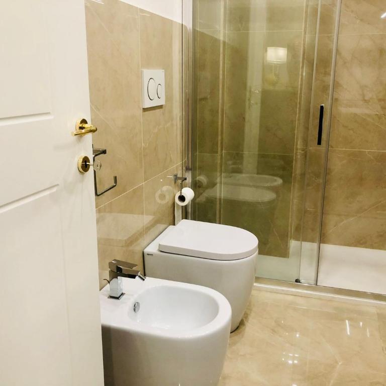 Dimora del Monsignore - One-Bedroom Apartment - 11