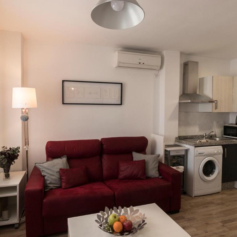 R&M ALOJAMIENTOS C/SIERPES 46 - Apartamento de 1 dormitorio - 21