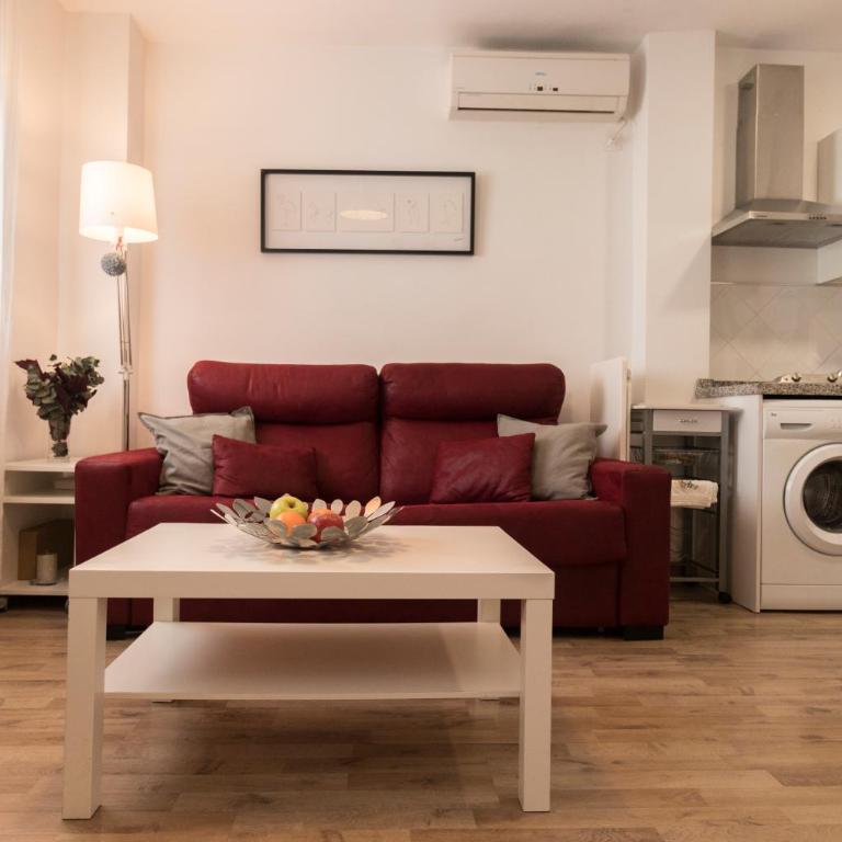 R&M ALOJAMIENTOS C/SIERPES 46 - Apartamento de 1 dormitorio - 20