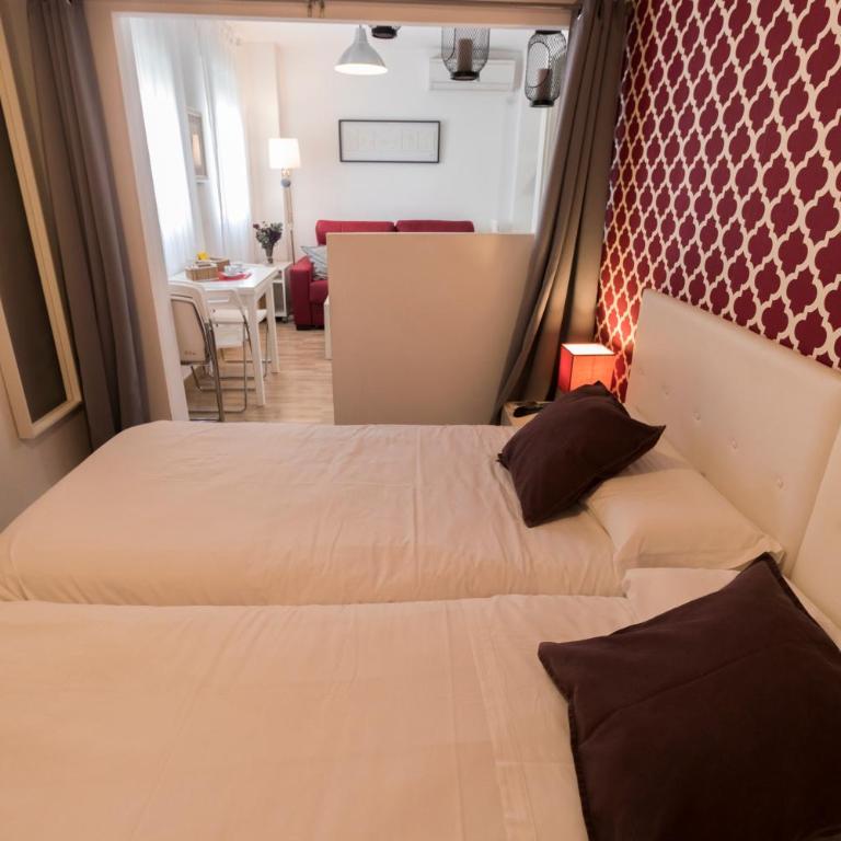 R&M ALOJAMIENTOS C/SIERPES 46 - Apartamento de 1 dormitorio - 28