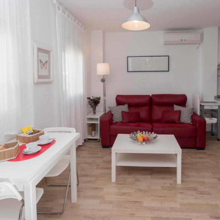 R&M ALOJAMIENTOS C/SIERPES 46 - Apartamento de 1 dormitorio - 34
