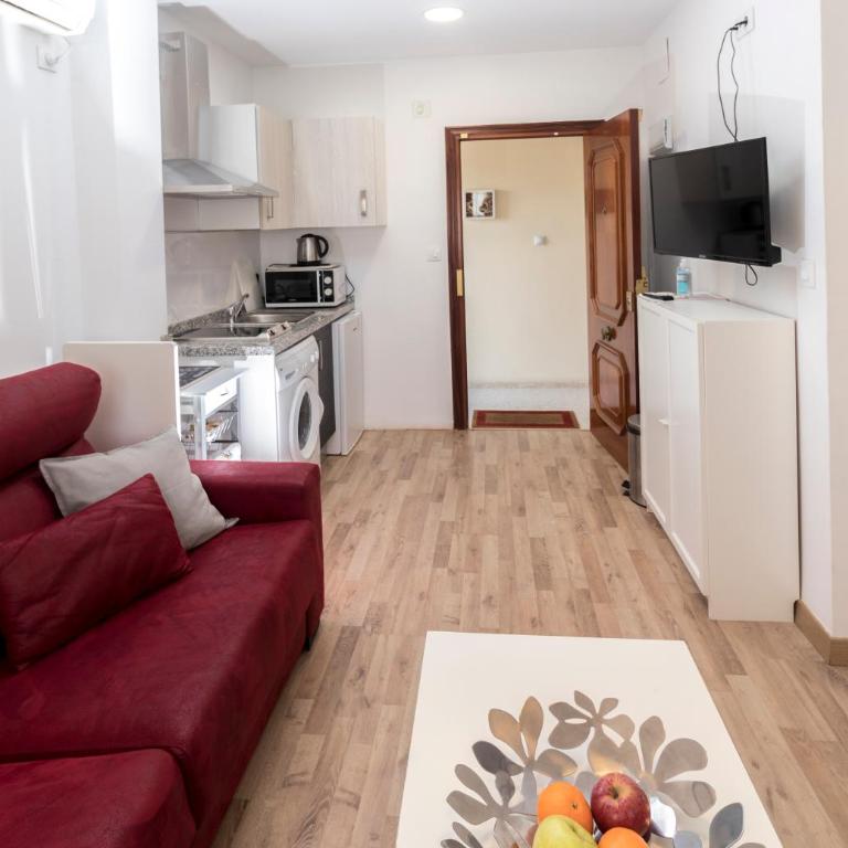 R&M ALOJAMIENTOS C/SIERPES 46 - Apartamento de 1 dormitorio - 5