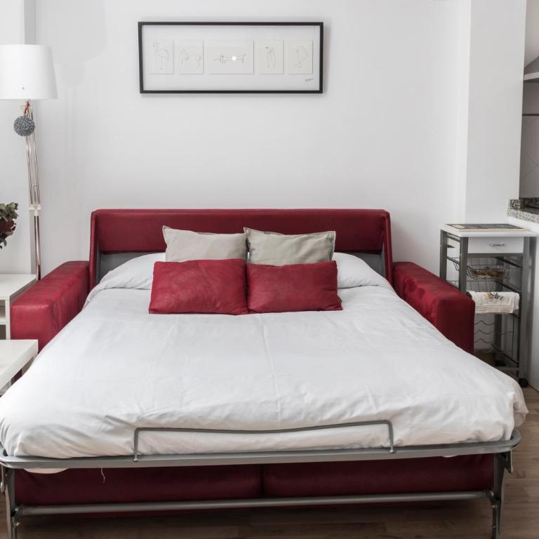 R&M ALOJAMIENTOS C/SIERPES 46 - Apartamento de 1 dormitorio - 41