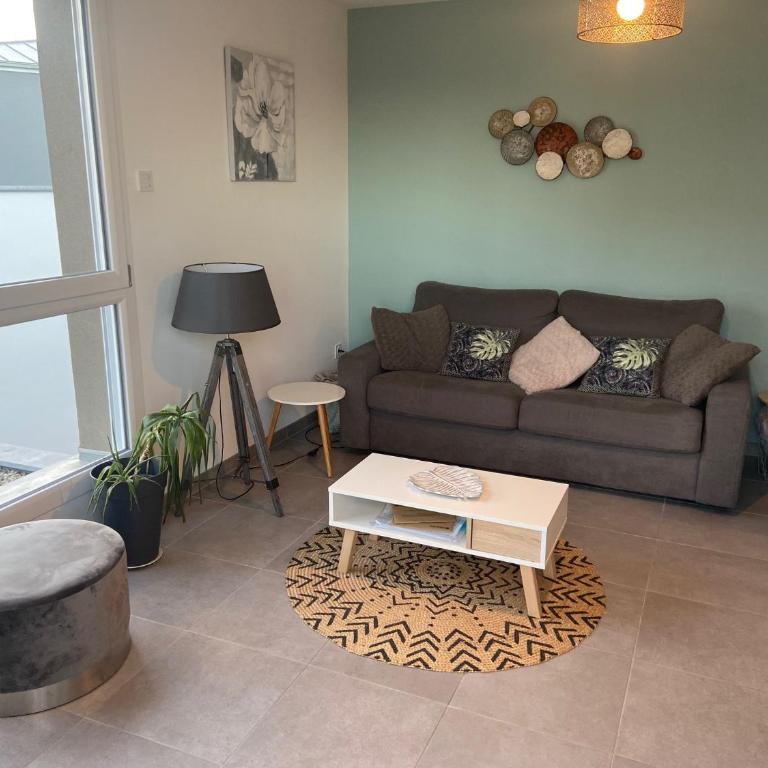 Appartement Magnîolia proche centre Ville - Appartement 2 Chambres - 2