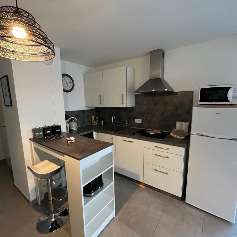 Appartement Magnîolia proche centre Ville - Appartement 2 Chambres - 5