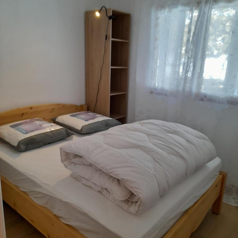 Appartement 4 à 6 personnes - Station La Joue du Loup - Chalet d'Aurouze, 150m des remontées - Apartment mit 2 Schlafzimmern - 4
