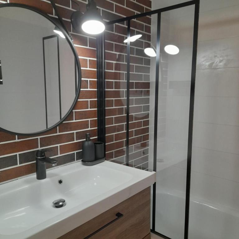 Appartement 4 à 6 personnes - Station La Joue du Loup - Chalet d'Aurouze, 150m des remontées - Apartment mit 2 Schlafzimmern - 5
