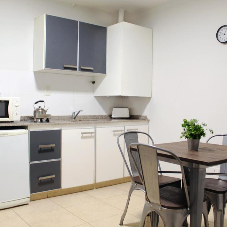 Soltigua Apart Hotel Mendoza - Apartamento Estudio - 4