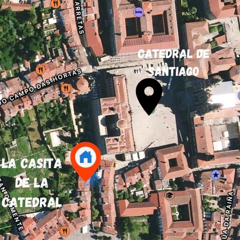 La Casita De La Catedral a 50m de la Catedral - Deluxe Apartment - 5