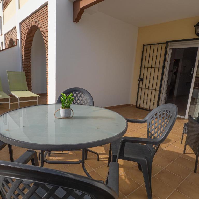 Apartamentos Chimenea - Apartamento con terraza - 2
