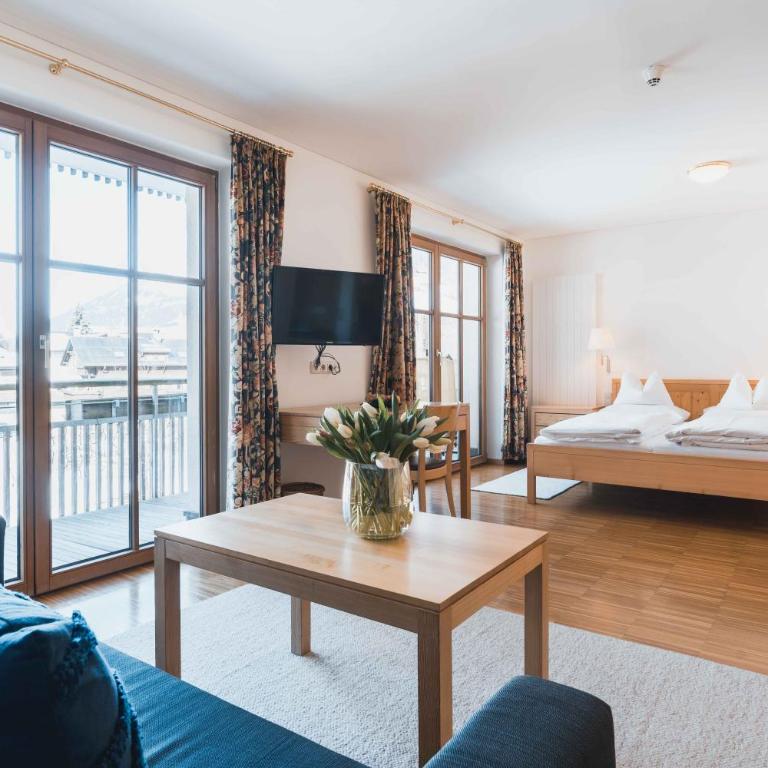 Felbermayer Hotel & AlpineSpa-Montafon - Premium Doppelzimmer mit Balkon - 2