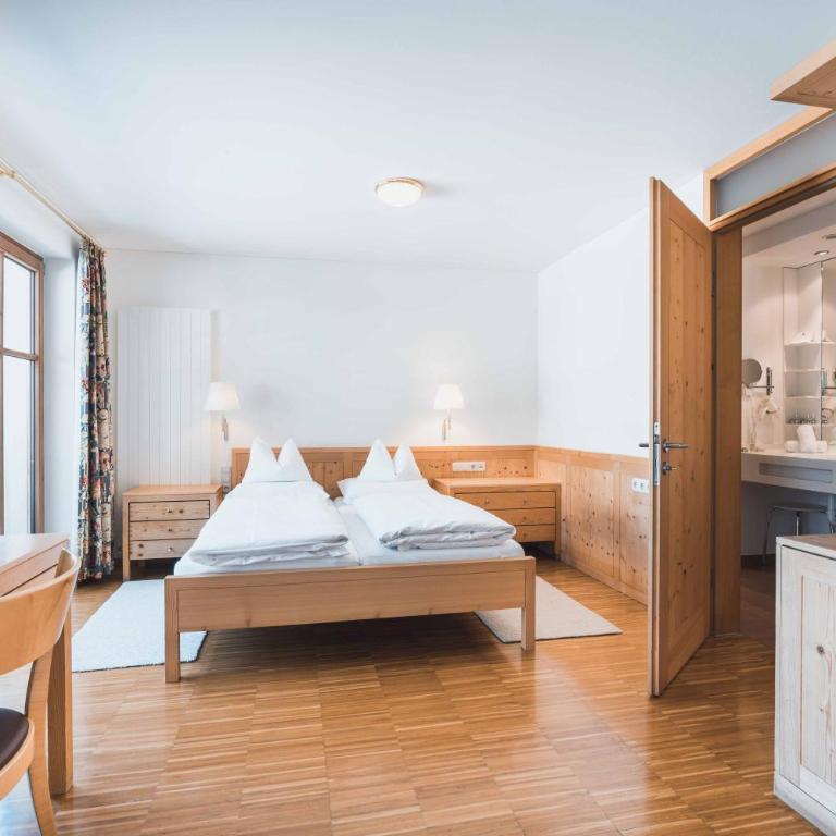 Felbermayer Hotel & AlpineSpa-Montafon - Premium Doppelzimmer mit Balkon - 1