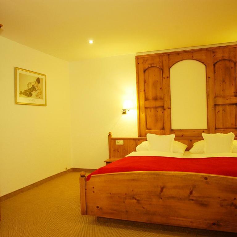 Haus Acherkogel - Apartment mit 1 Schlafzimmer - 16