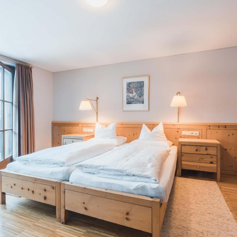 Felbermayer Hotel & AlpineSpa-Montafon - Suite mit 1 Schlafzimmer und Balkon - 4