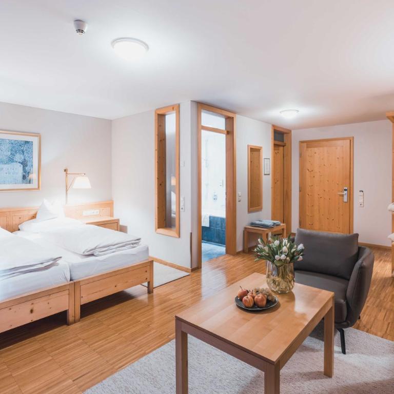 Felbermayer Hotel & AlpineSpa-Montafon - Junior Suite mit Südbalkon - 4