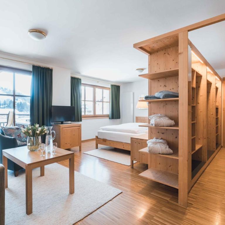 Felbermayer Hotel & AlpineSpa-Montafon - Junior Suite mit Balkon - 1