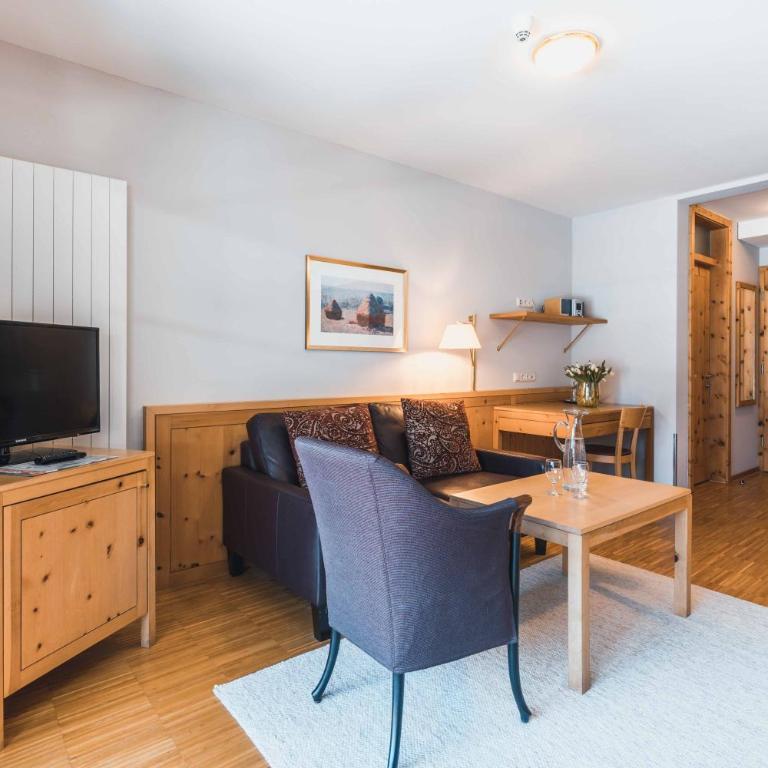 Felbermayer Hotel & AlpineSpa-Montafon - Junior Suite mit Balkon - 2