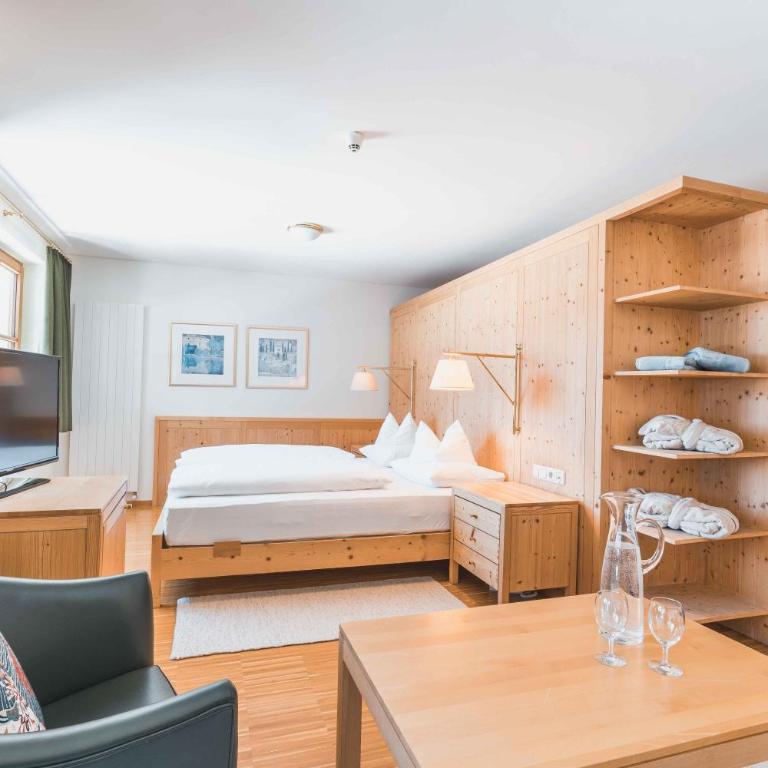 Felbermayer Hotel & AlpineSpa-Montafon - Junior Suite mit Balkon - 4