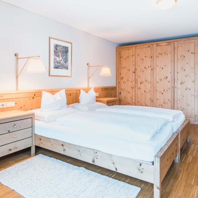 Felbermayer Hotel & AlpineSpa-Montafon - Suite mit 1 Schlafzimmer und Balkon - 3