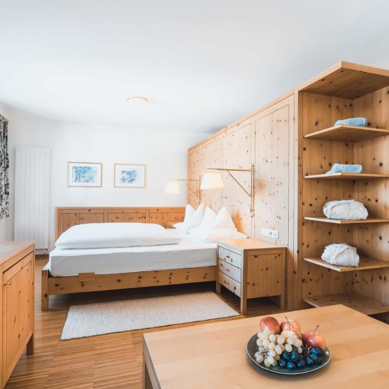 Felbermayer Hotel & AlpineSpa-Montafon - Deluxe Doppelzimmer mit Bad - 3