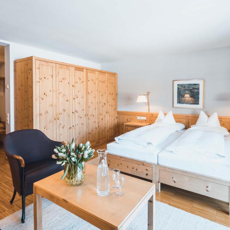 Felbermayer Hotel & AlpineSpa-Montafon - Junior Suite mit Balkon - 5