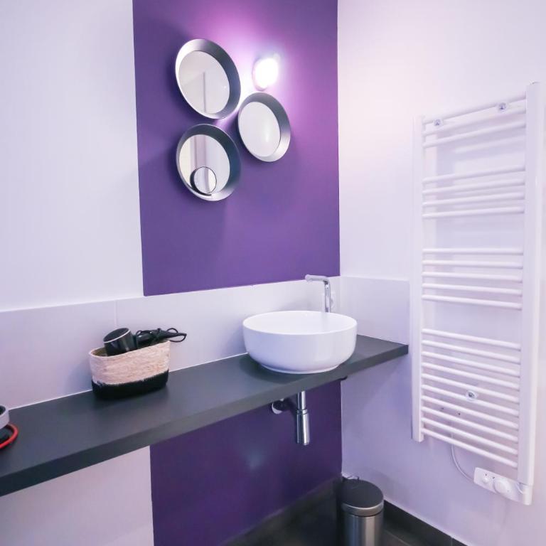 Sarlatitude, Studios & Chambres Climatisés - Small Double Room - 2