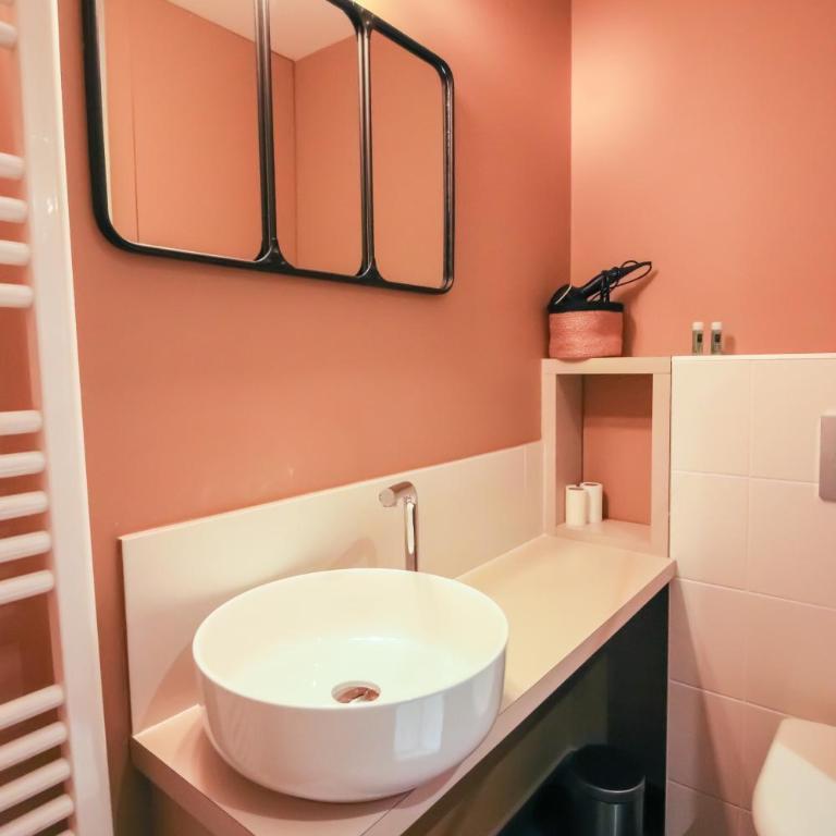 Sarlatitude, Studios & Chambres Climatisés - Studio - 2