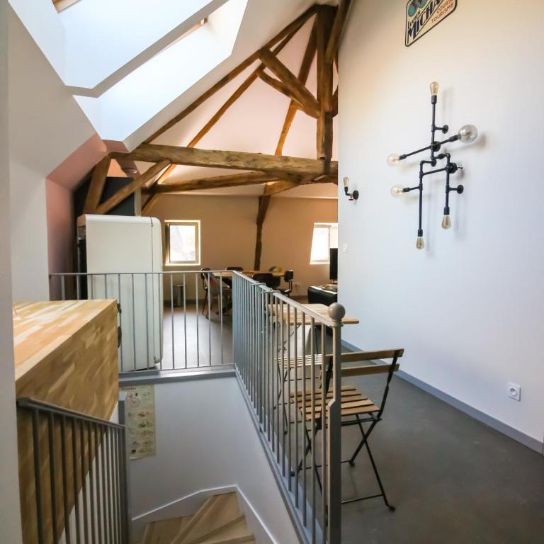 Le Remarquable , appartement avec climatisation - Two-Bedroom Apartment - 7