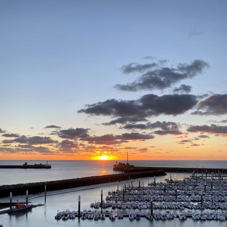 Vivez La vue mer - Studio - Port de plaisance - Plage - Apartment mit 1 Schlafzimmer - 14