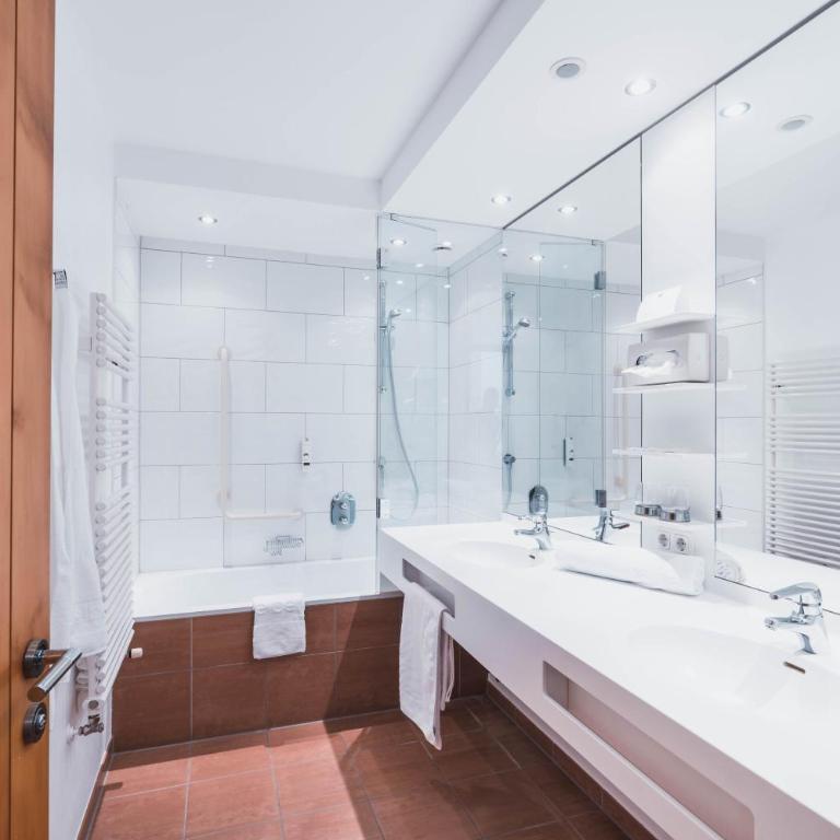 Felbermayer Hotel & AlpineSpa-Montafon - Junior Suite mit Balkon - 3