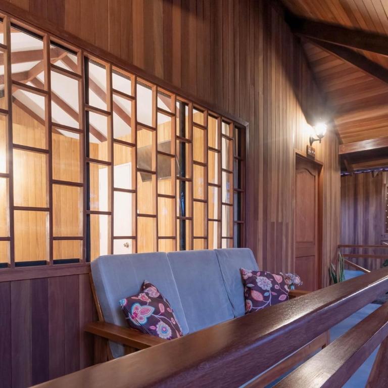 WAKAYA ECOLODGE - Family Bungalow - 4