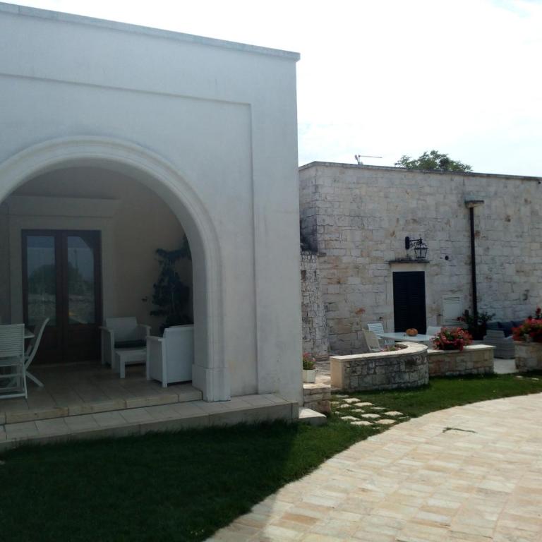 Masseria Cappuccini - Appartamento Standard - 8