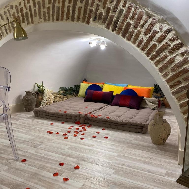 Home dentro il teatro - Deluxe Double Room with Extra Bed - 16