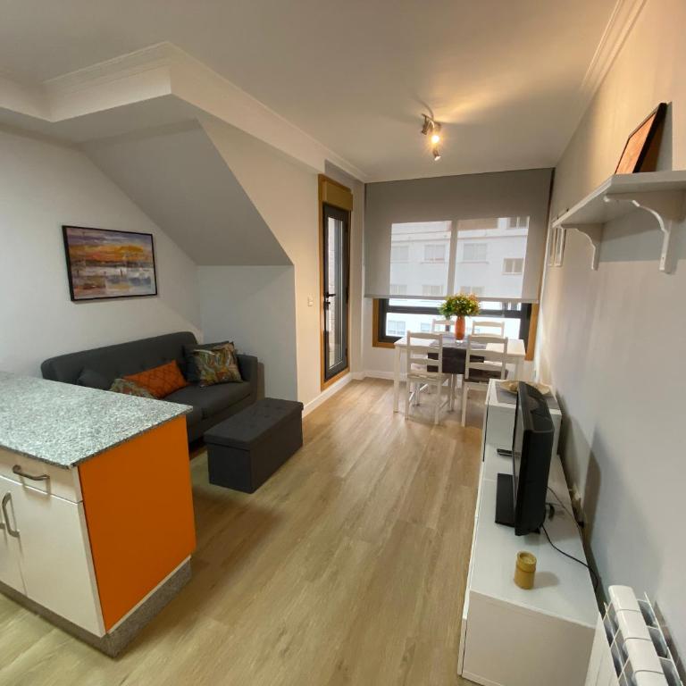 Ático Rey Daviña Centro y Playa - Apartamento de 2 dormitorios - 12