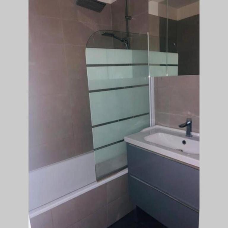 Superbe Appart 2 lits Style Contemporain - Appartement Deluxe - 12