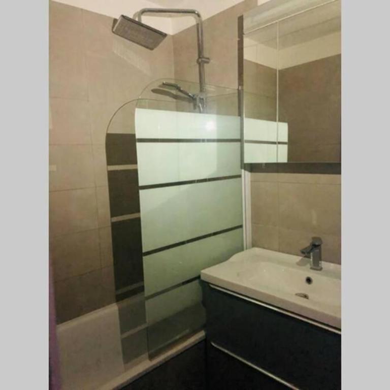 Superbe Appart 2 lits Style Contemporain - Appartement Deluxe - 10