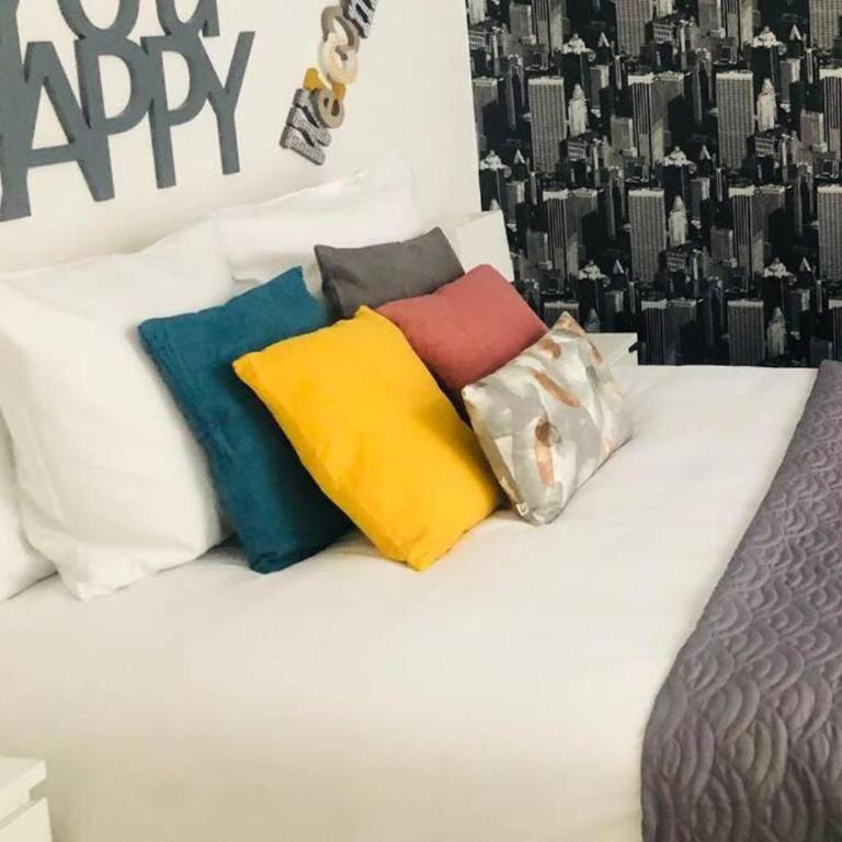 Superbe Appart 2 lits Style Contemporain - Appartement Deluxe - 5