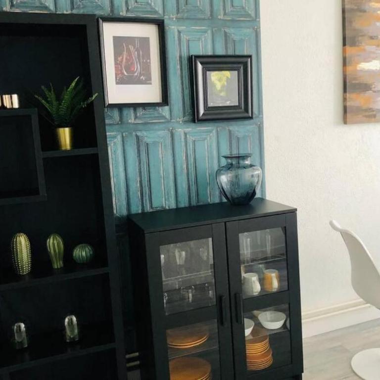 Superbe Appart 2 lits Style Contemporain - Appartement Deluxe - 7