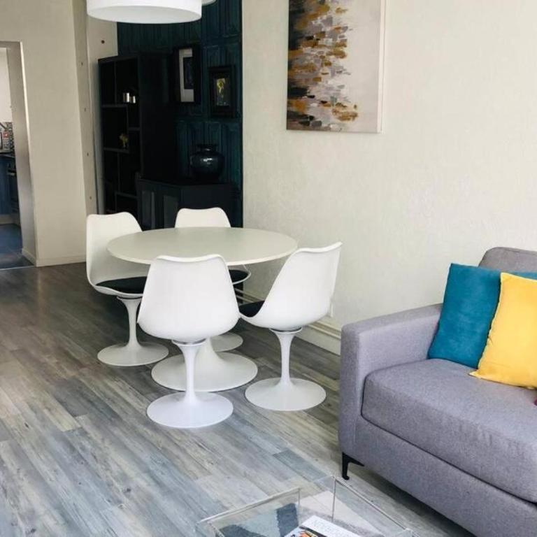 Superbe Appart 2 lits Style Contemporain - Appartement Deluxe - 3