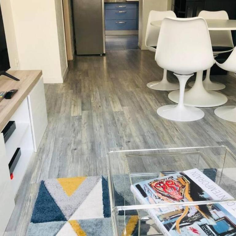 Superbe Appart 2 lits Style Contemporain - Appartement Deluxe - 4