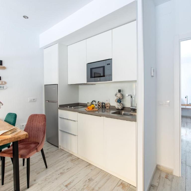 Capricho de Ibarra - One-Bedroom Apartment - 4