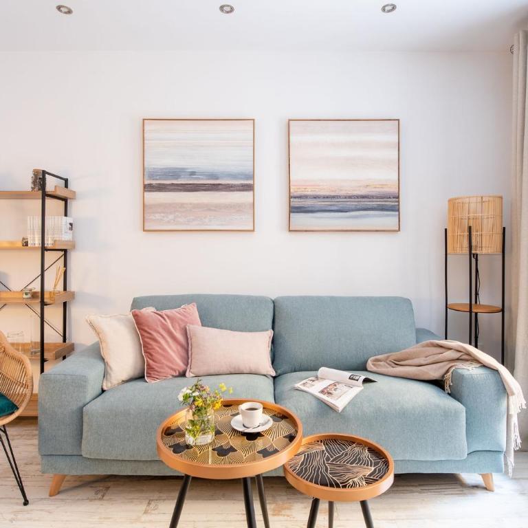 Capricho de Ibarra - One-Bedroom Apartment - 2