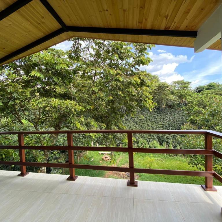 Cabaña Colibrí San Agustín - Chalet de 1 dormitorio - 45