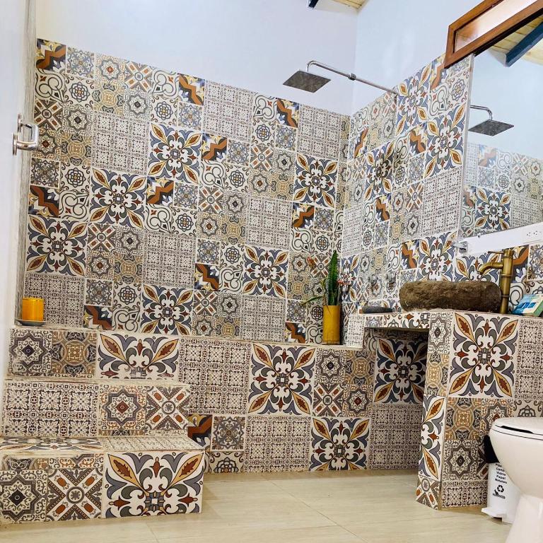 Cabaña Colibrí San Agustín - Chalet de 1 dormitorio - 24