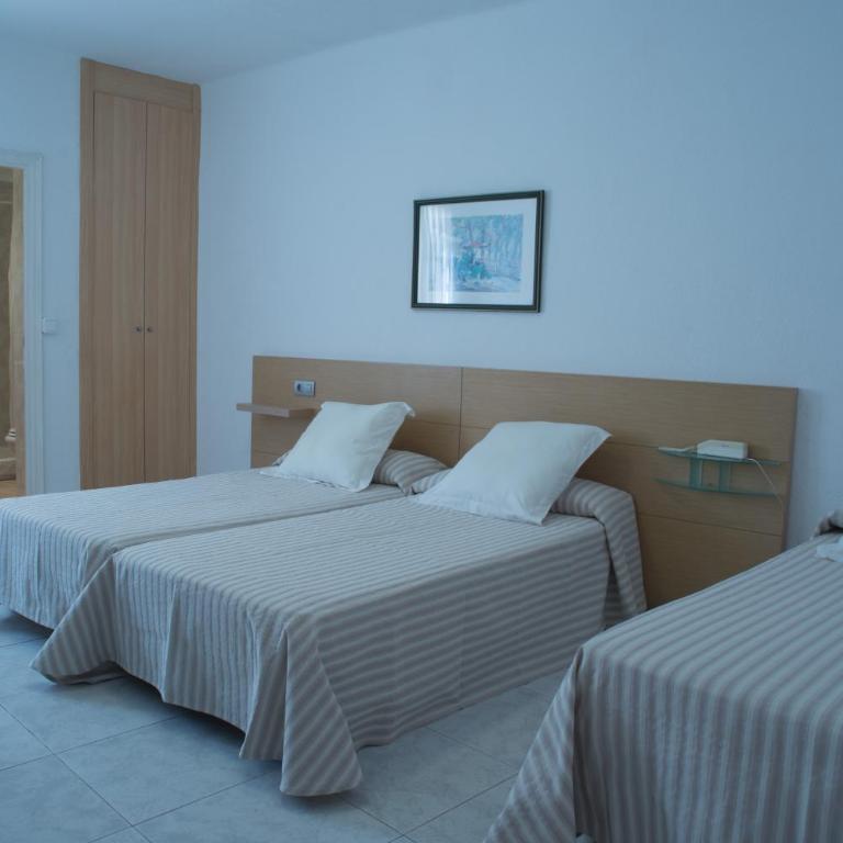 Hotel Avenida - Habitación Triple - 1
