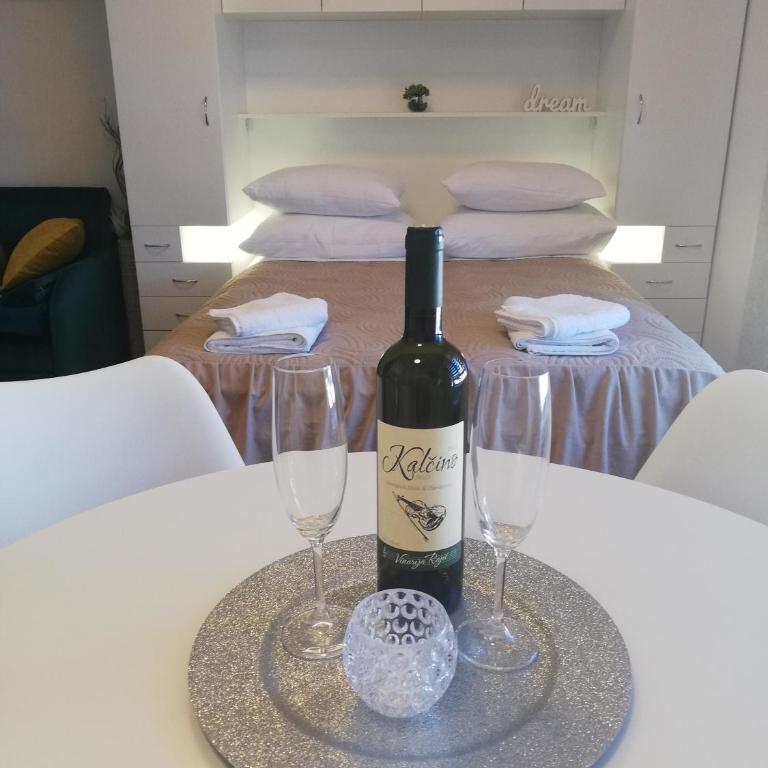Lux apartmani Dunja Kopaonik Čardaci - WHITE - Apartman sa Pogledom na Planinu - 16