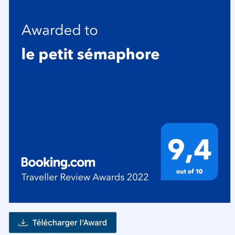 le petit sémaphore - Appartement 1 Chambre - 8